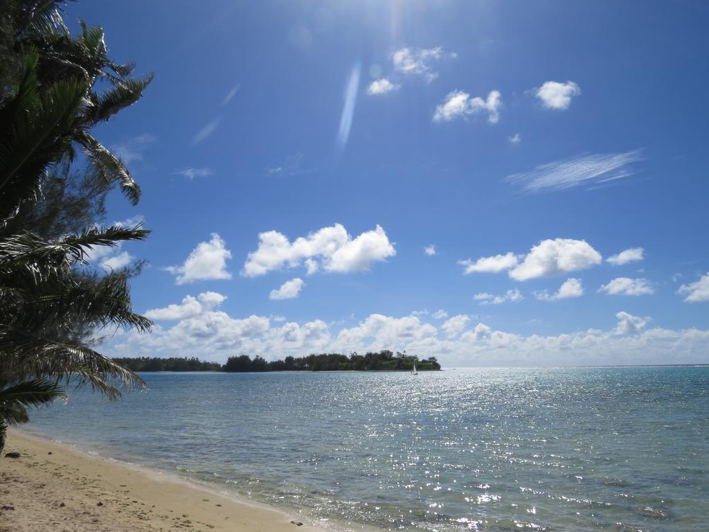 Muri Beach Resort Rarotonga Habitación foto